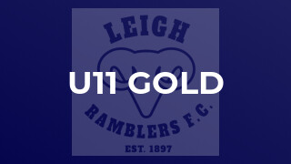 U11 Gold