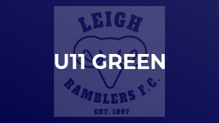 U11 Green