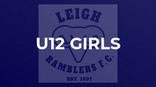 U12 Girls