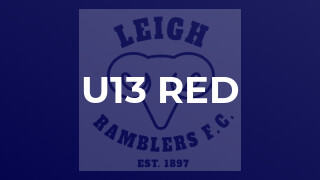 U13 Red