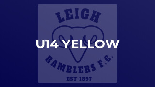 U14 Yellow