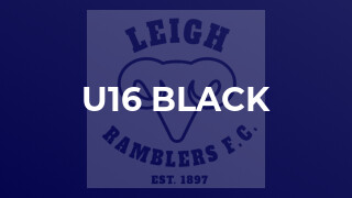 U16 Black