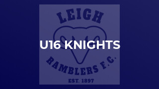 U16 Knights