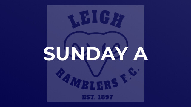 Sunday A