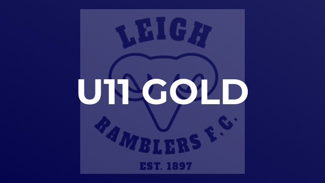 U11 Gold