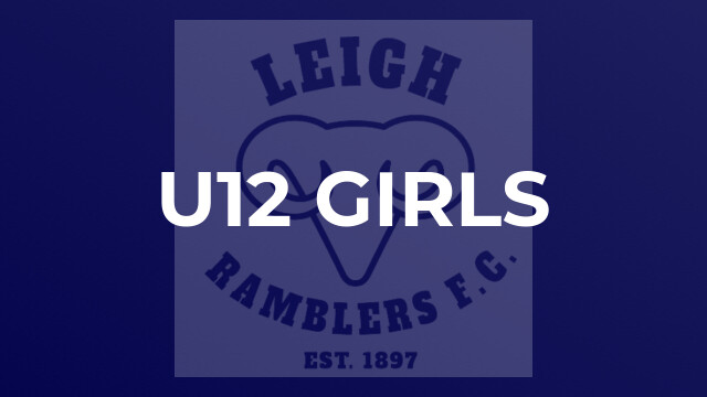 U12 Girls