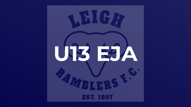 U13 EJA