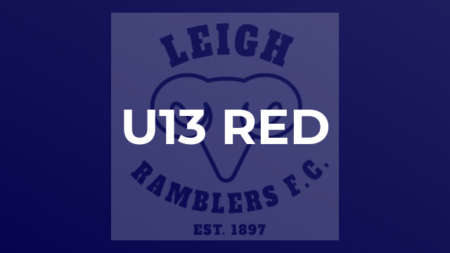 U13 Red