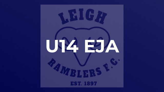 U14 EJA