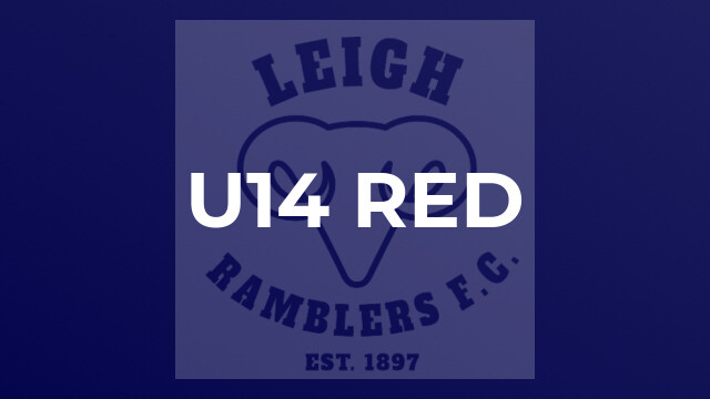U14 Red