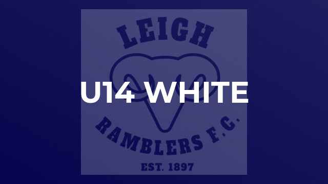 U14 White