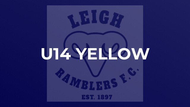 U14 Yellow
