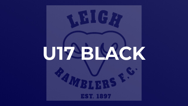 U17 Black