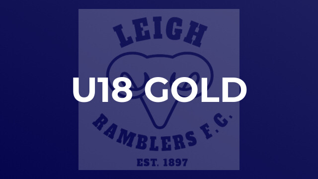 U18 Gold