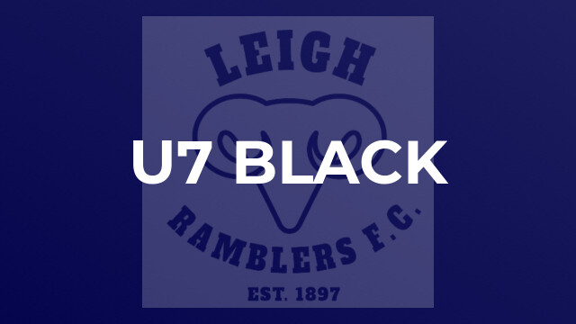 U7 Black