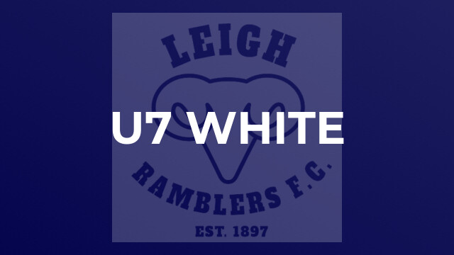 U7 White