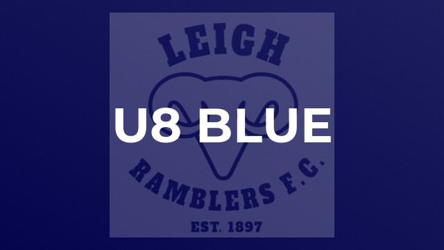 U8 Blue