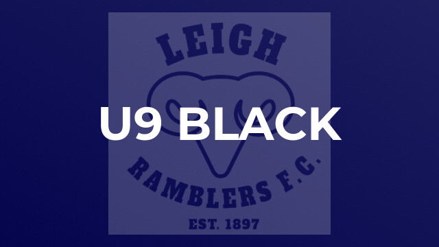 U9 Black