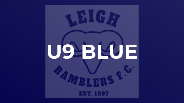 U9 Blue
