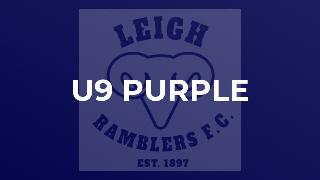 U9 Purple