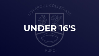Under 16's