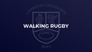 Walking Rugby