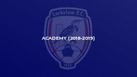 Academy (2018-2019)