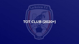 TOT club (2020+)