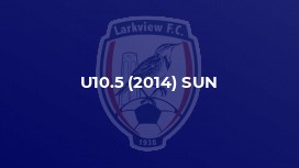 U10.5 (2014) SUN
