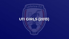 U11 Girls (2013)