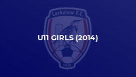 U11 Girls (2014)