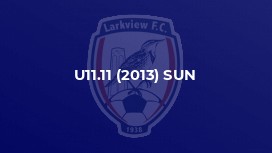 U11.11 (2013) SUN