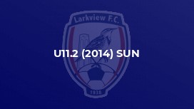 U11.2 (2014) SUN