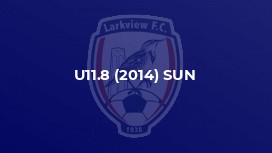 U11.8 (2014) SUN