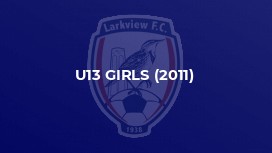 U13 Girls (2011)