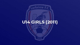 U14 Girls (2011)