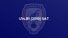 U14.B1 (2010) SAT