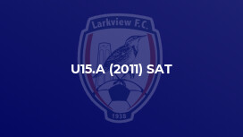 U15.A (2011) SAT