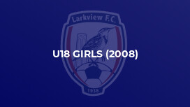 U18 Girls (2008)