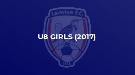 U8 Girls (2017)