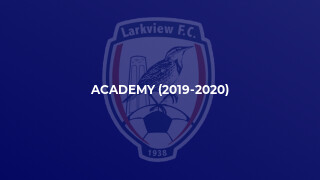 Academy (2019-2020)