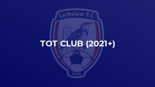 TOT club (2021+)