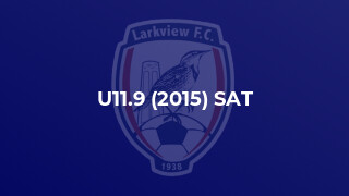 U11.9 (2015) SAT