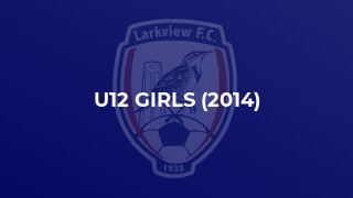 U12 Girls (2014)