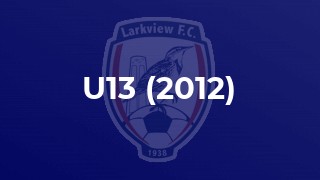 U13 (2012)