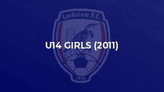 U14 Girls (2011)