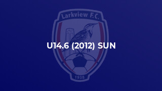 U14.6 (2012) SUN