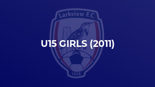 U15 Girls (2011)