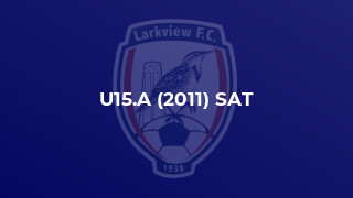 U15.A (2011) SAT