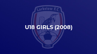 U18 Girls (2008)